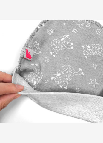 Шапочка із зовнішнім швом Sweet dream 40 Tunes (328949424)