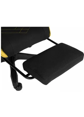 Крісло ігрове X-2339 Black/Yellow (X-2339 Fabric Black/Yellow) GT Racer (394398307)