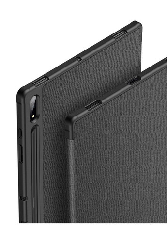 Чохол книжка Domo Series для Samsung Galaxy Tab S9 Plus 12.4" X810/X816B Black Dux Ducis (324234669)