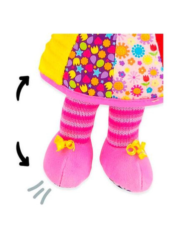 Подвеска Эмили с погремушкой (L27026) Lamaze (323089538)