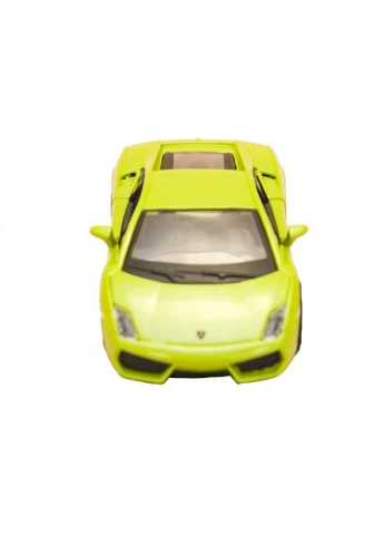 Машинка 1:32 Lamborghini Gallardo LP560-4 два цвета 18-43020 Bburago (378358614)