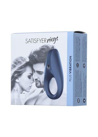 Ерекційне віброкільце Rocket Ring Satisfyer (317256452)