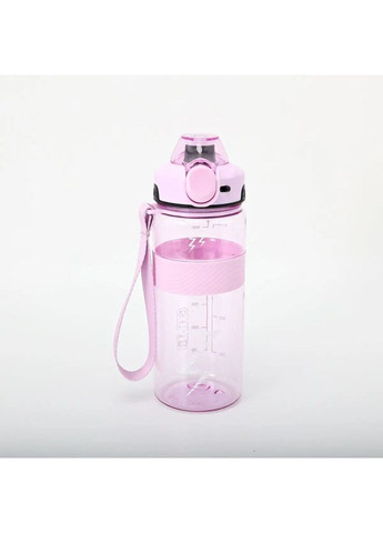 Бутылка для воды GT-699009-750 750 мл сиреневая Gusto (360652117)