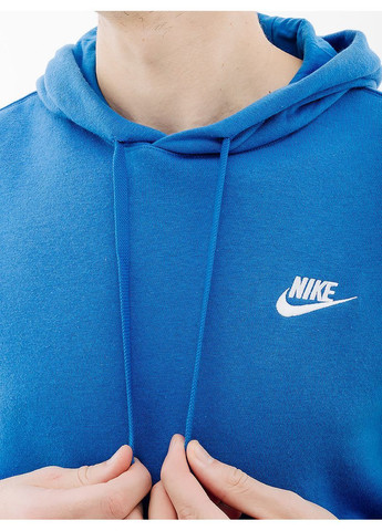 Кофта CLUB HOODIE PO BB Nike (373130677)