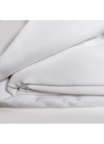Наволочка Gloss 280 ТС сатин 50х70 см 135г біла (2800004728713) SoundSleep (318679639)