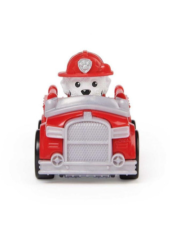 Мини спасательный автомобиль Щенячий патруль с водителем Маршал () Spin Master SM17791/4564 (366524348)