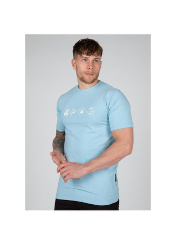 Комбинированная футболка swanton, (06369380) Gorilla Wear