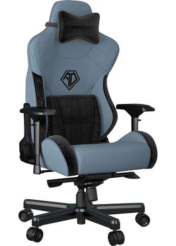 Кресло для геймеров TPro 2 Size XL Blue/Black (AD12XLLA-01-SB-F) Anda Seat (315602440)