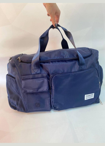 Сумка дорожная спортивная с отделением для обуви. No Brand (318678929)