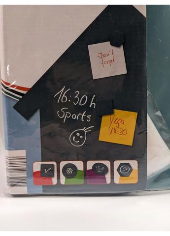 Магнітні дошки EXPERTIZ 2шт 35см No Brand (365730315)
