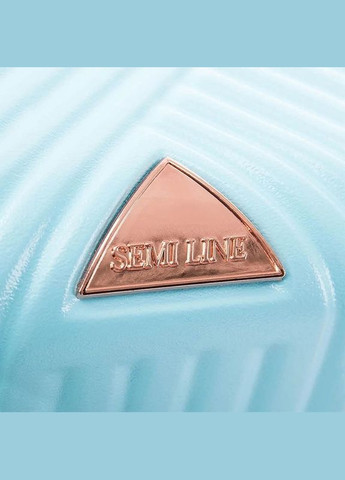 Чемодан 28" L 97 л Light Blue (DAS303070) Semi Line (322200346)