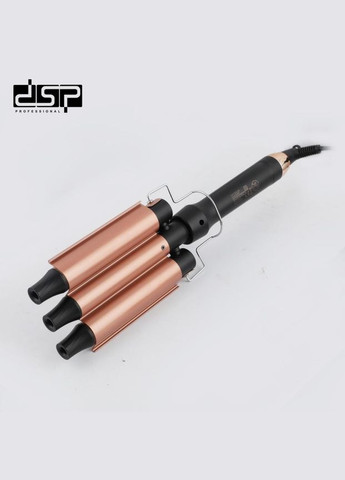 Плойка тройная для завивки волос 20579 25 мм DSP (322426475)