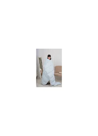 Одеяло пуховое №1840 Bio-Blue 70% пух деми 172x205 см (2200003013634) Mirson пуховое 1840 Bio-Blue 70% пух деми 172x205 см (379325429)