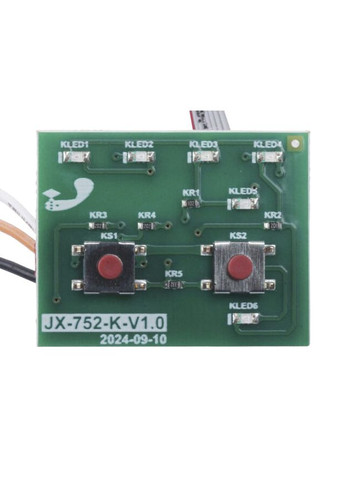 Плата индикации TT-AGRO-MOTO с платой управления для воздуходува аккумуляторного Tata TM-EB803Li (367581889)