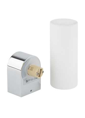 Бра для ванной, светильник 10723 Natalie G9 1x10W IP44 Chrome (10723) Nowodvorski (318524610)