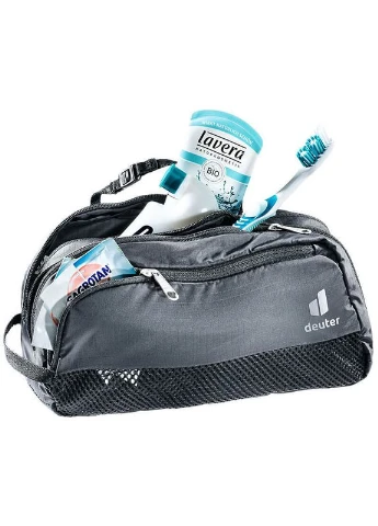 Косметичка Wash Bag Tour III 2л black (3930121 7000) Deuter (322206714)