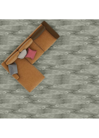 Самоклеюча вінілова плитка 152.4х914.4х1.5мм Дуб молочний, ціна за 1 шт. (СВП-010) Матова StickerWall-SW-00001129 Sticker Wall (370563896)