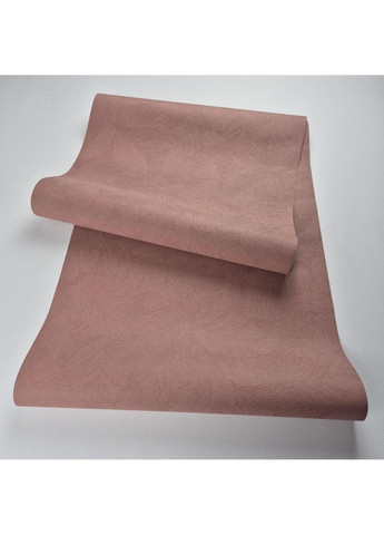 Шпалери вінілові на флізеліні 0.53 × 10.05 м 57950, темно-рожево-пудрові для спальні, вітальні, кабінету MARBURG (368895580)