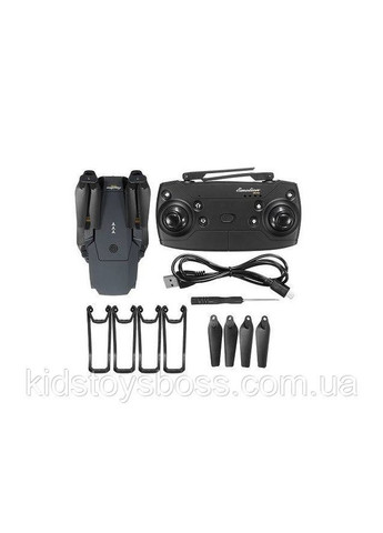 Квадрокоптер D5H c WiFi и HD съемкой No Brand (285793681)