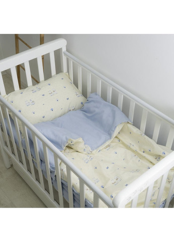 Комплект постельного белья Детский Сатин Twill 800 Viluta (371137041)