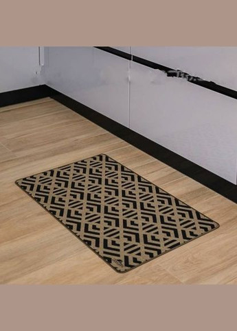 Килимок антиковзаючий на підлогу Фотопринт Льон Соти 45х75 см Даріана Dariana (303834716)