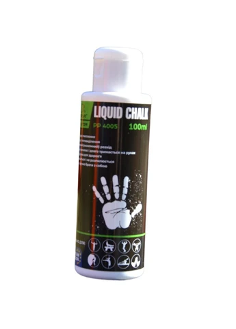 Магнезія спортивна рідка PP_4005 Liquid Chalk 100 мл. PowerPlay (345714861)