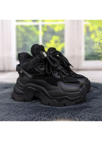 Черевики зимові дитячі для дівчинки на платформі Jong Golf (307793017)