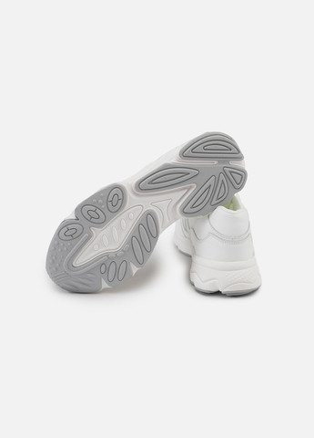 Женские кроссовки цвет белый ЦБ-00256670 No Brand белые демисезоны (299306831)