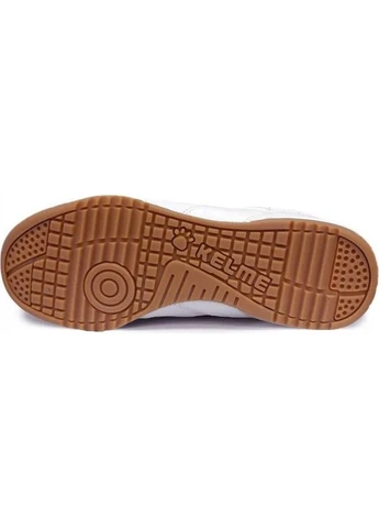 Белые футзалки (бампы) белые 55.899.919 Kelme