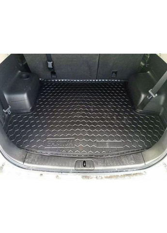 Коврик в багажник полиуретановый Автогум для Chevrolet / Шевролет Каптива 06-/12- 7 мест Avto-Gumm Captiva (360614934)