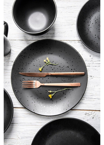 Тарелка MEKKANO 26.5 см/обед. (ZH-7015-1) Limited Edition (365277132)