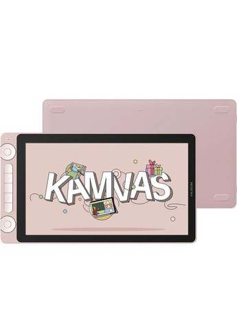 Графический монитор Kamvas 13 Gen 3 Black (GS1333) Huion (328389159)