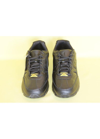 Чорні Осінні кросівки чоловічі, розмір 47 Fila