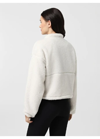 Флисовая кофта 8788637 Белый N6080 The North Face (384527682)