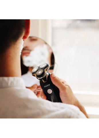 Электробритва MG-687 роторная. Magio (365071922)