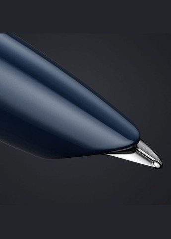 Ручка перья 51 Midnight Blue CT FP F 55 211 Parker (317305485)