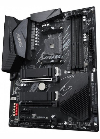 Материнская плата B550 Aorus Elite AX V2 Socket AM4 Gigabyte (336958621)