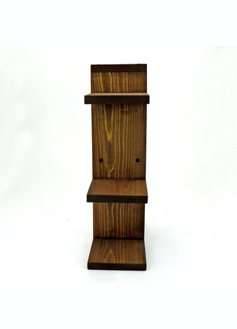 Підставка для квітів з дерева Валенсія максі капучино (ЦВП-100309) No Brand (328226850)