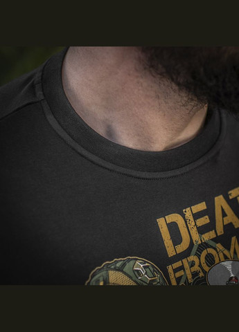 Футболка Delivery Service Black M-TAC (315147194)