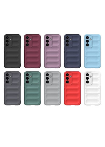 Чохол для смартфона Cosmic для Samsung Galaxy S25 Plus Light Blue (MagicShSAS25PBlue) No Brand Magic Shield (372841350)