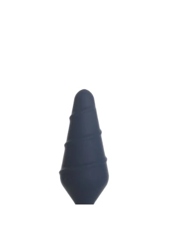 Анальна пробка Twist Plug Small Blue Lux Active (395734176)