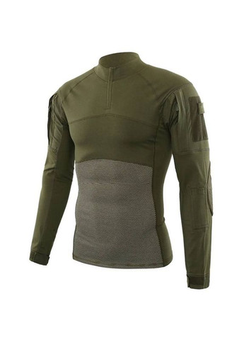 UBACS боевая рубашка цвет олива Klost (315878028)