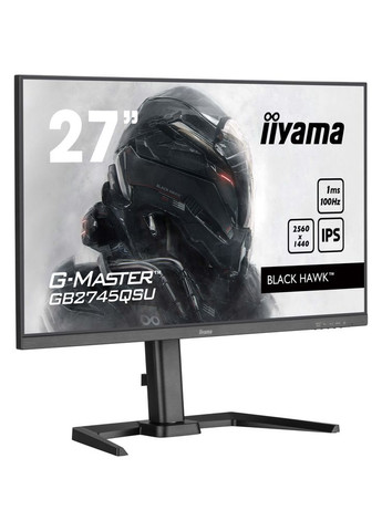 Монитор GB2745QSU-B2 Iiyama (360794105)