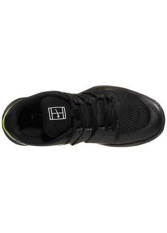 Чорні Осінні дитячі кросівки jr vapor x чорний Nike