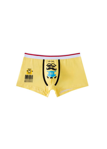 Чоловічі труси боксери Міньйони XXL No Brand (368892846)