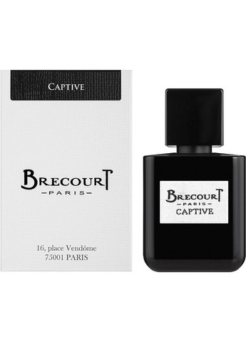 Captive 50 мл Парфюмированная вода Brecourt (365589226)