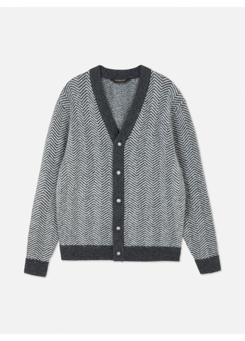 Темно-серый кардиган Primark