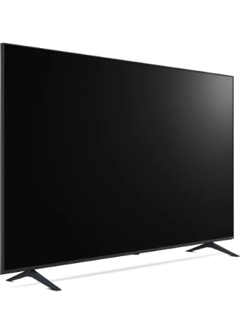 Телевизор QNED 86 дюймов 4K черный Смарт WebOS LG (393512881)