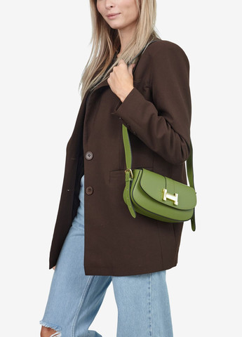 Сумка женская кожаная кросс-боди маленькая Сrossbody Regina Notte (295261981)