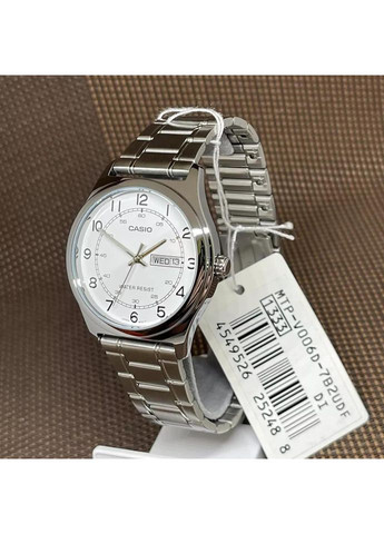 Чоловічий годинник MTP-V006D-1B2 Casio (350627410)
